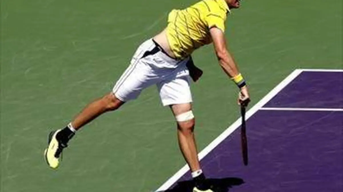 Roger Federer / Denis Shapovalov Tennis Masters 1000 de Miami 2019