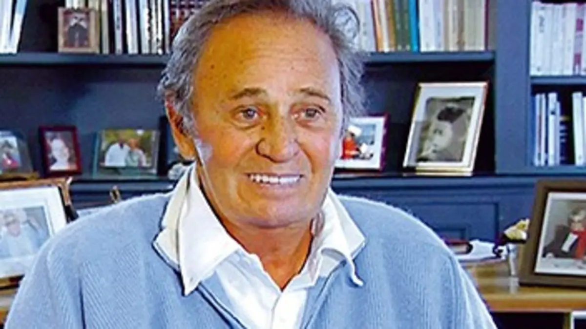 Roger Hanin : toute une vie...