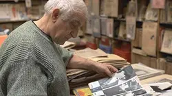 Visuel de Roger Kasparian, l'oeil des 60's