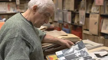 Roger Kasparian, l'oeil des 60's