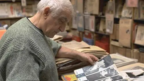 Roger Kasparian, l'oeil des 60's