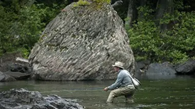 Glen Emma, sur les pas de Richard Adams