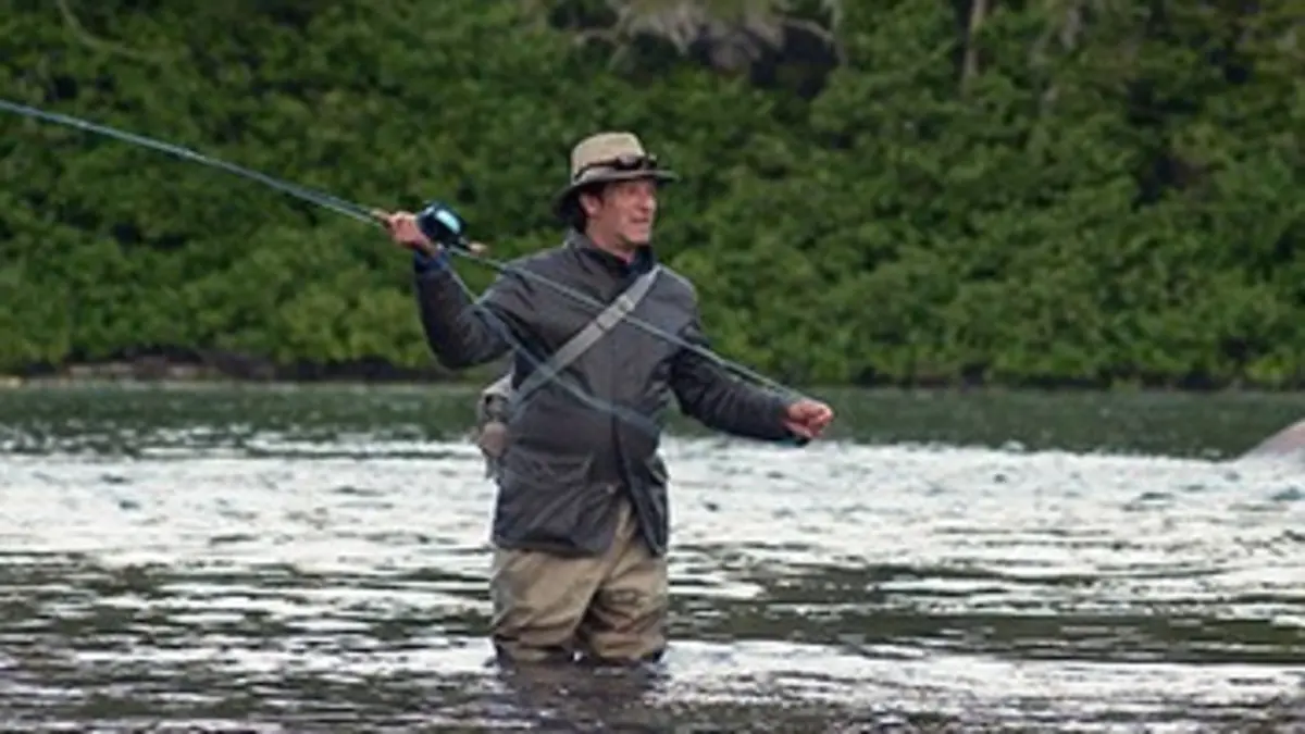 Roi des rivières S02E00 La ressource saumon, un trésor à préserver