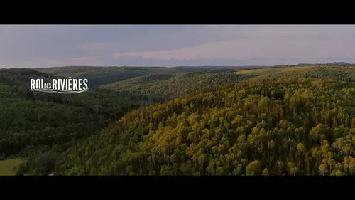 Roi des rivières S03E09 Rivière Matane