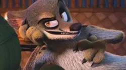 Roi Julian ! L'élu des lémurs S01E03 Quand la civette s'invite à la fête