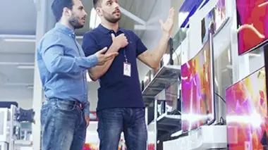 Rois de la vente : ruses, bagout et grosses ficelles