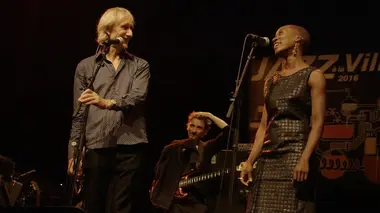 Rokia Traoré au Festival d'Angoulême