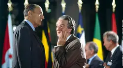 Roland Dumas, le mauvais garçon de la République