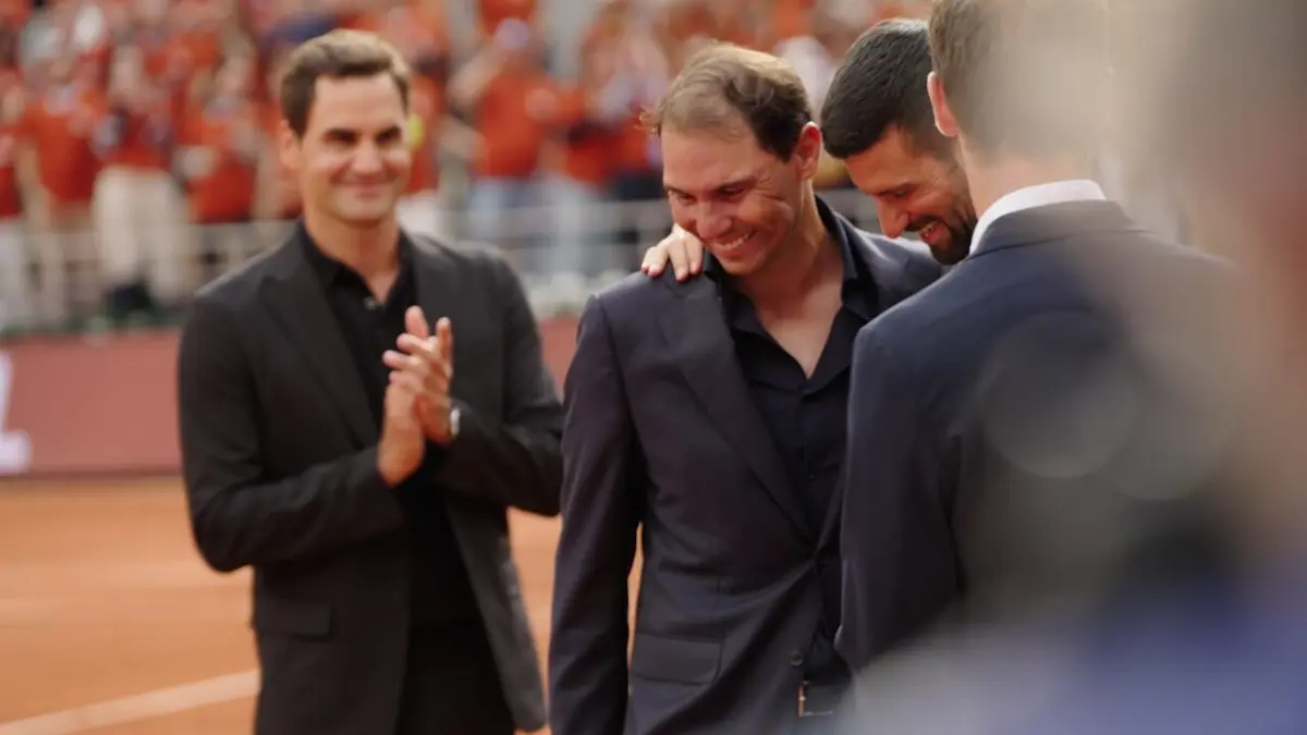 Roland-Garros : entre les lignes