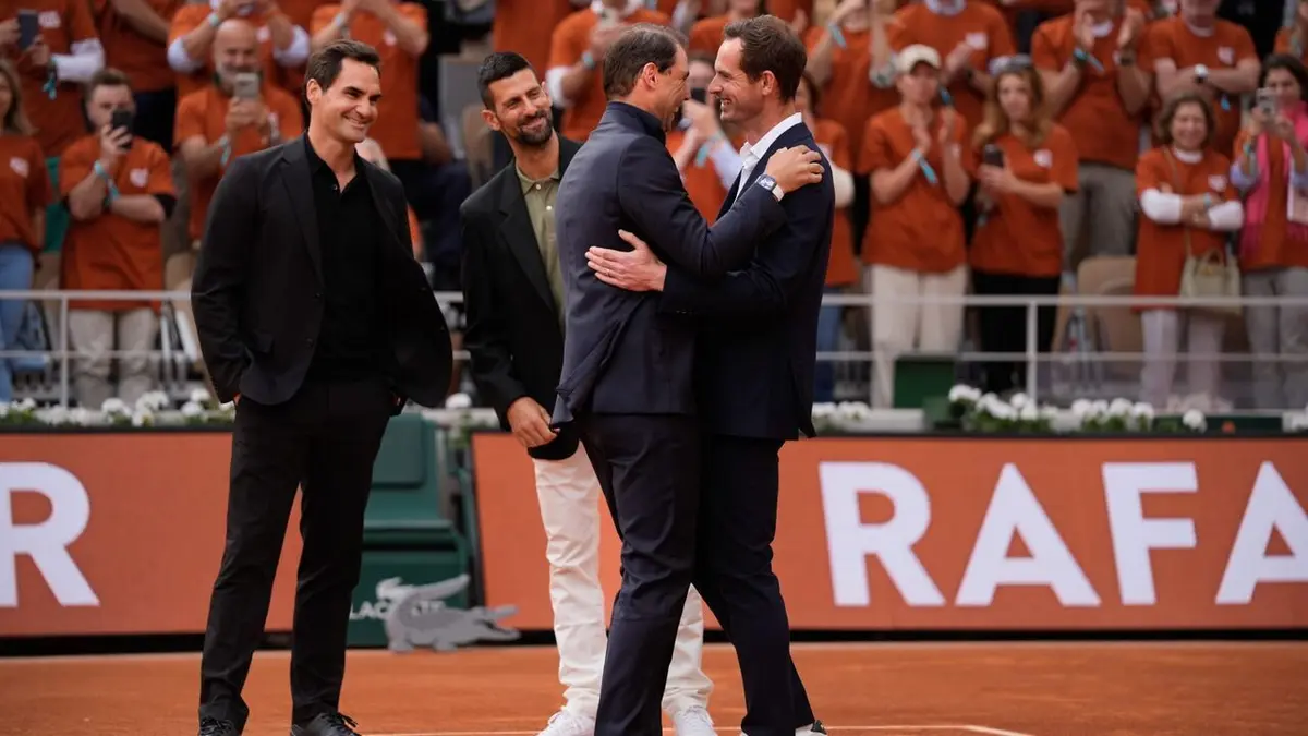Roland-Garros : entre les lignes S01E03 Une place à prendre