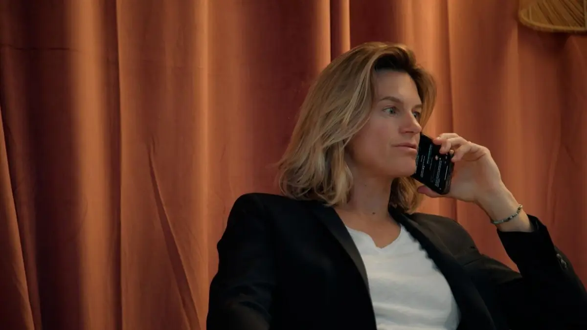 Roland-Garros : entre les lignes S01E02 Sur le fil