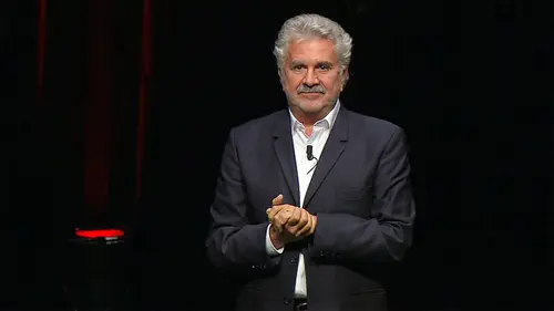 Roland Magdane : Attention c'est show
