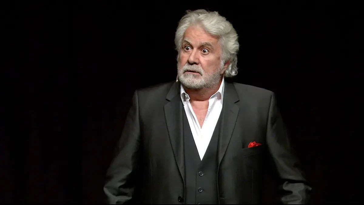 Roland Magdane : Déjanté