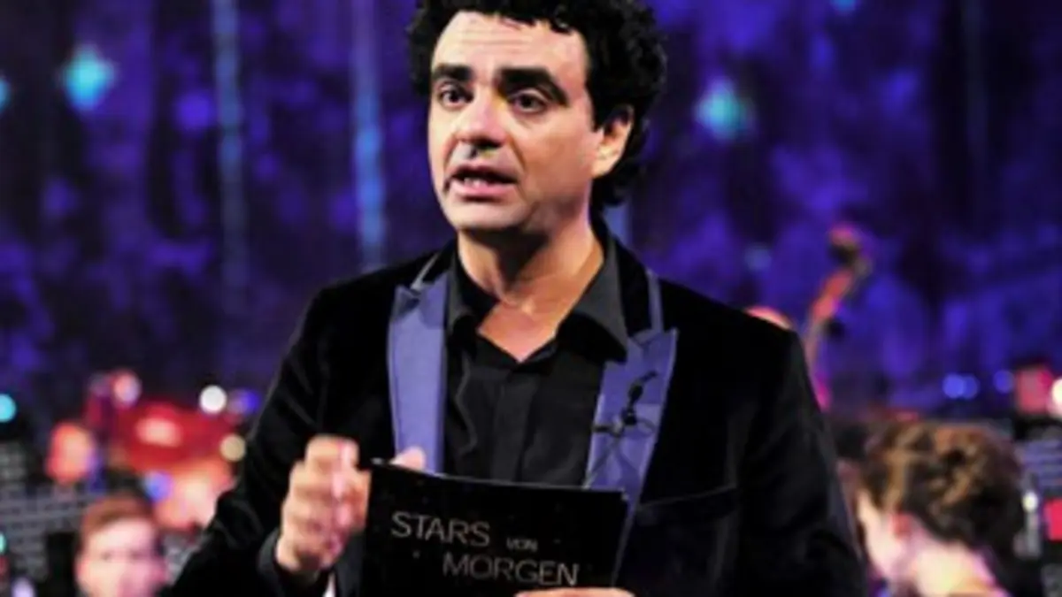 Rolando Villazón présente les stars de demain