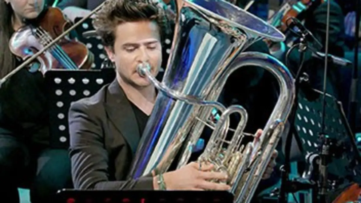 Rolando Villazón présente les stars de demain Thomas Leleu, Aris Quartett, Kian Soltani, Fatma Said (1/4)