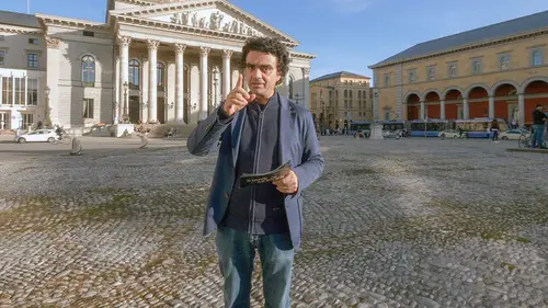 Casting Rolando Villazón présente les stars de demain Munich