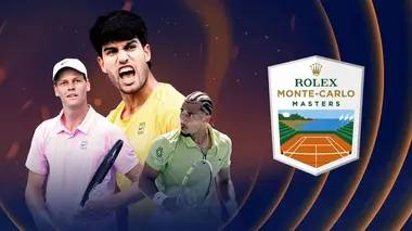 Rolex Monte Carlo Masters Tennis ATP Tour 2026