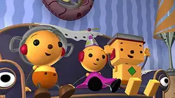 Rolie Polie Olie