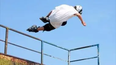 Roller freestyle
