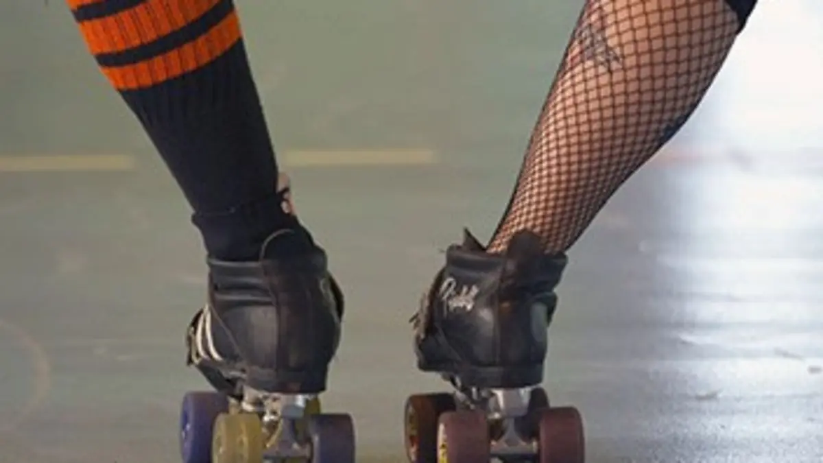 Roller Girls E01