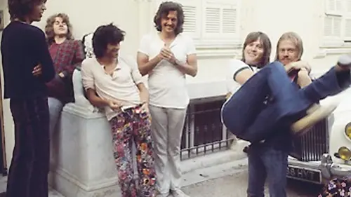 Rolling Stones, la French Connection