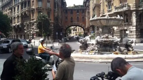 Roma fantastica