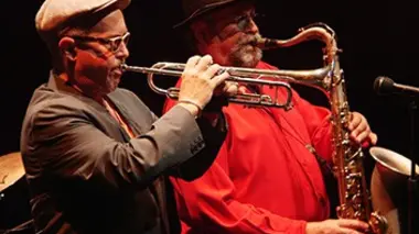 Roma Jazz Festival 2014 Soundprints, Joe Lovano et Dave Douglas