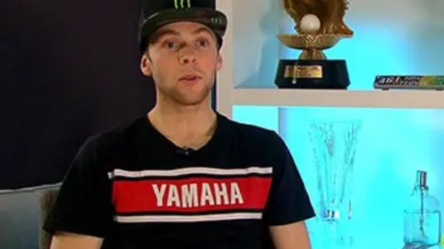 Romain Fèbvre Story