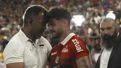 Romain Ntamack, tu seras un homme mon fils