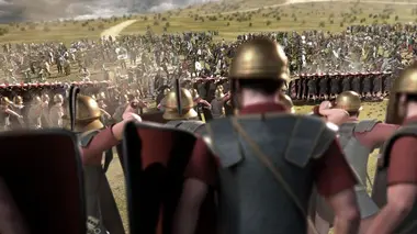 Romains contre Gaulois : la bataille décisive