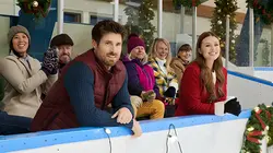 Romance au palais de glace
