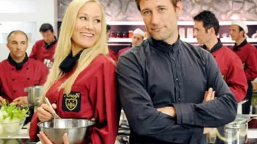 Casting Romance en cuisine