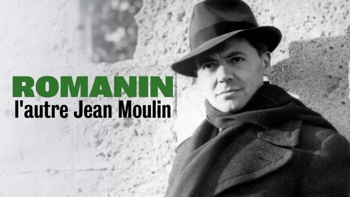 Romanin, l'autre Jean Moulin
