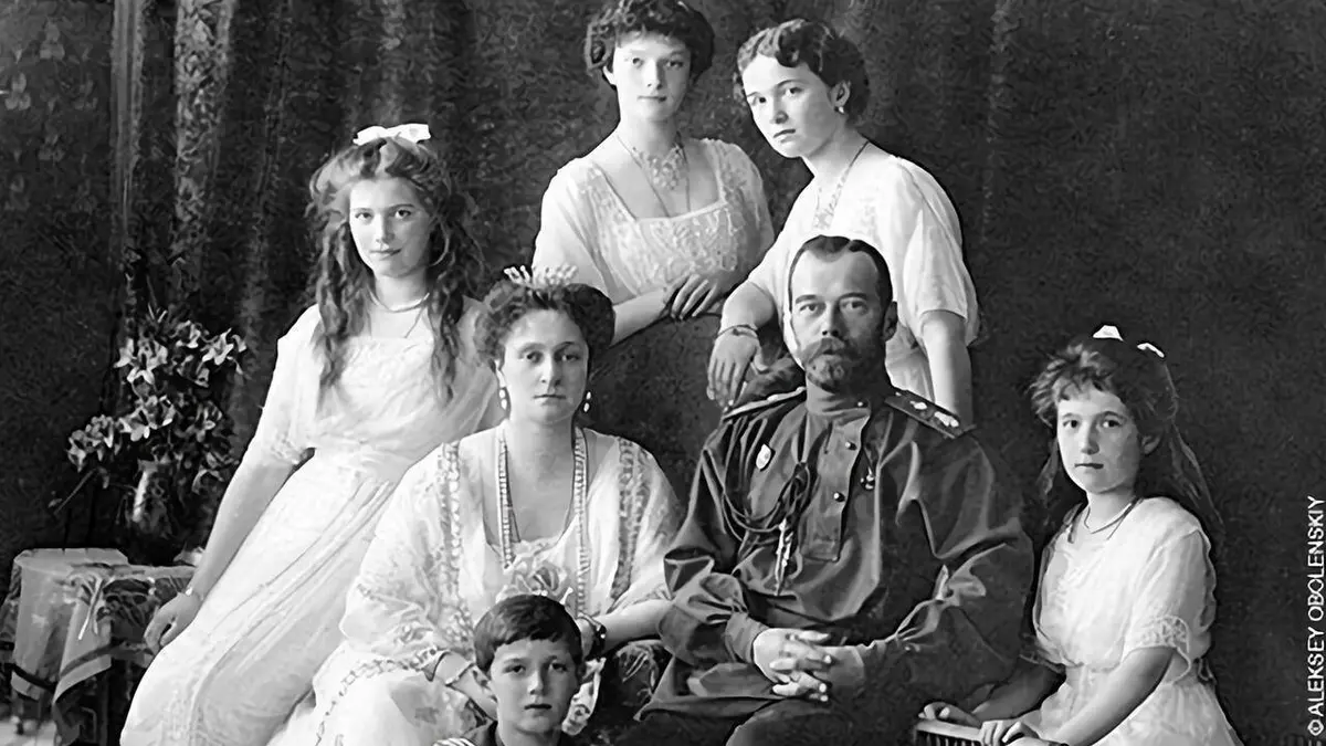 Romanov, la contre-enquête