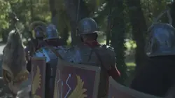 Visuel de Rome : l'armée des bâtisseurs