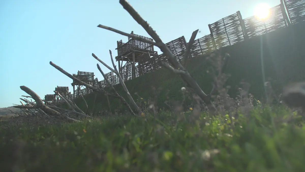 Rome : l'armée des bâtisseurs