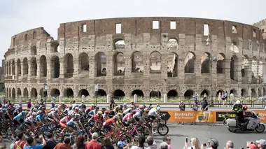 Rome - Rome (126 km)