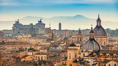Replay du programme Rome, une ville entre deux papes