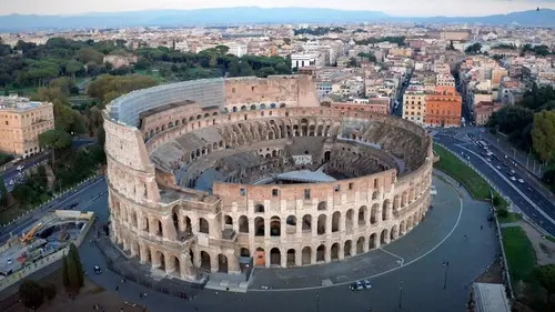 Rome : Voyage au bout de la Ville éternelle