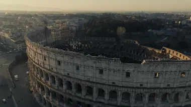 Replay du programme Rome vue du ciel
