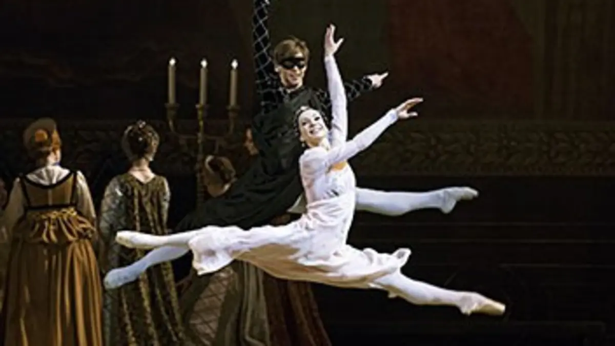 Casting Roméo et Juliette