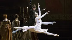 Visuel de Roméo et Juliette