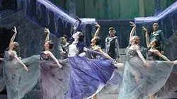 Visuel de Roméo et Juliette