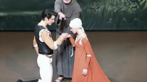 Roméo et Juliette : un ballet de John Cranko