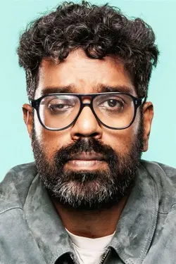 Photo Romesh Ranganathan