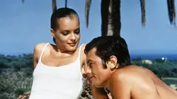 Romy et Alain, les amants terribles