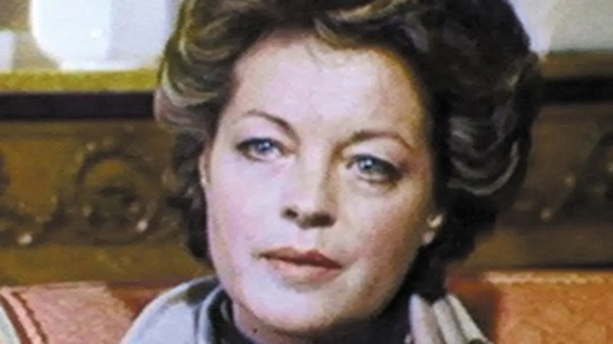 Romy Schneider, à fleur de peau