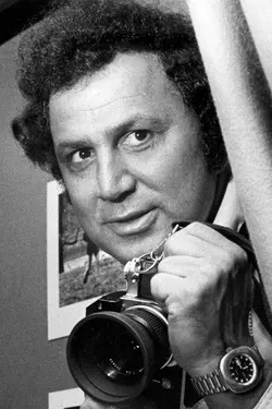 Photo de Ron Galella