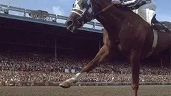 Visuel de Ron Turcotte, jockey légendaire