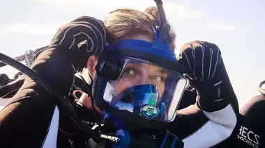 Ronda Rousey : Du ring aux requins